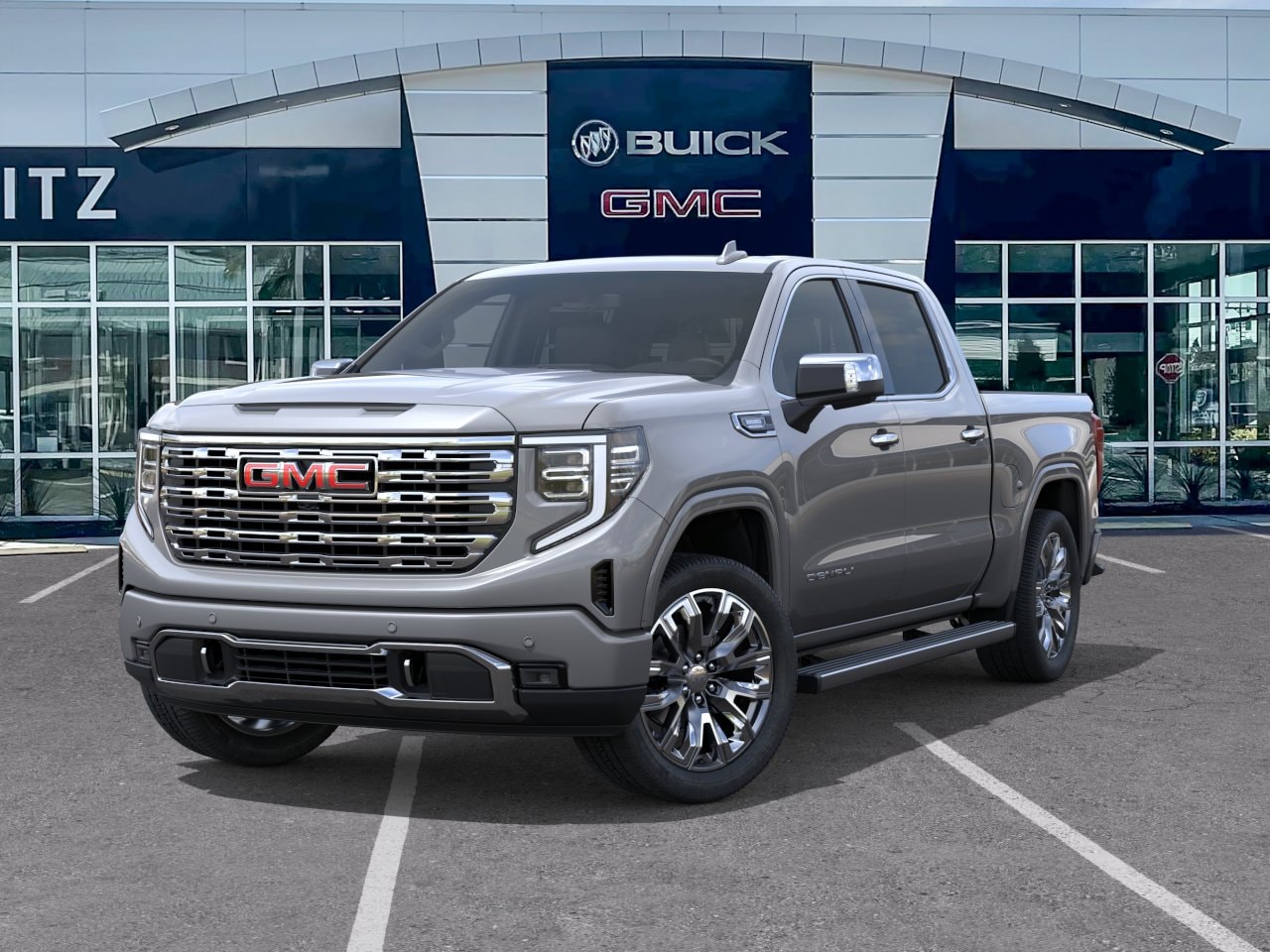 2026 GMC Sierra 1500 Denali - Photo 36
