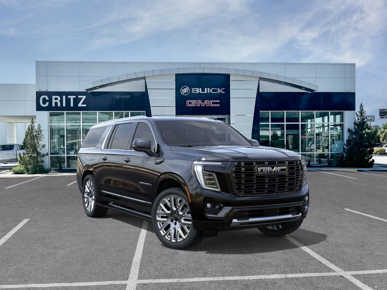 2026 GMC Yukon XL SUV 