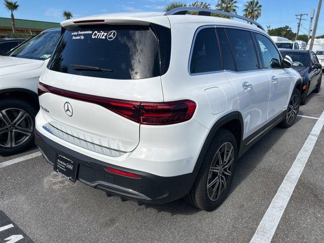 2025 Mercedes Benz EQB 250+ photo 3