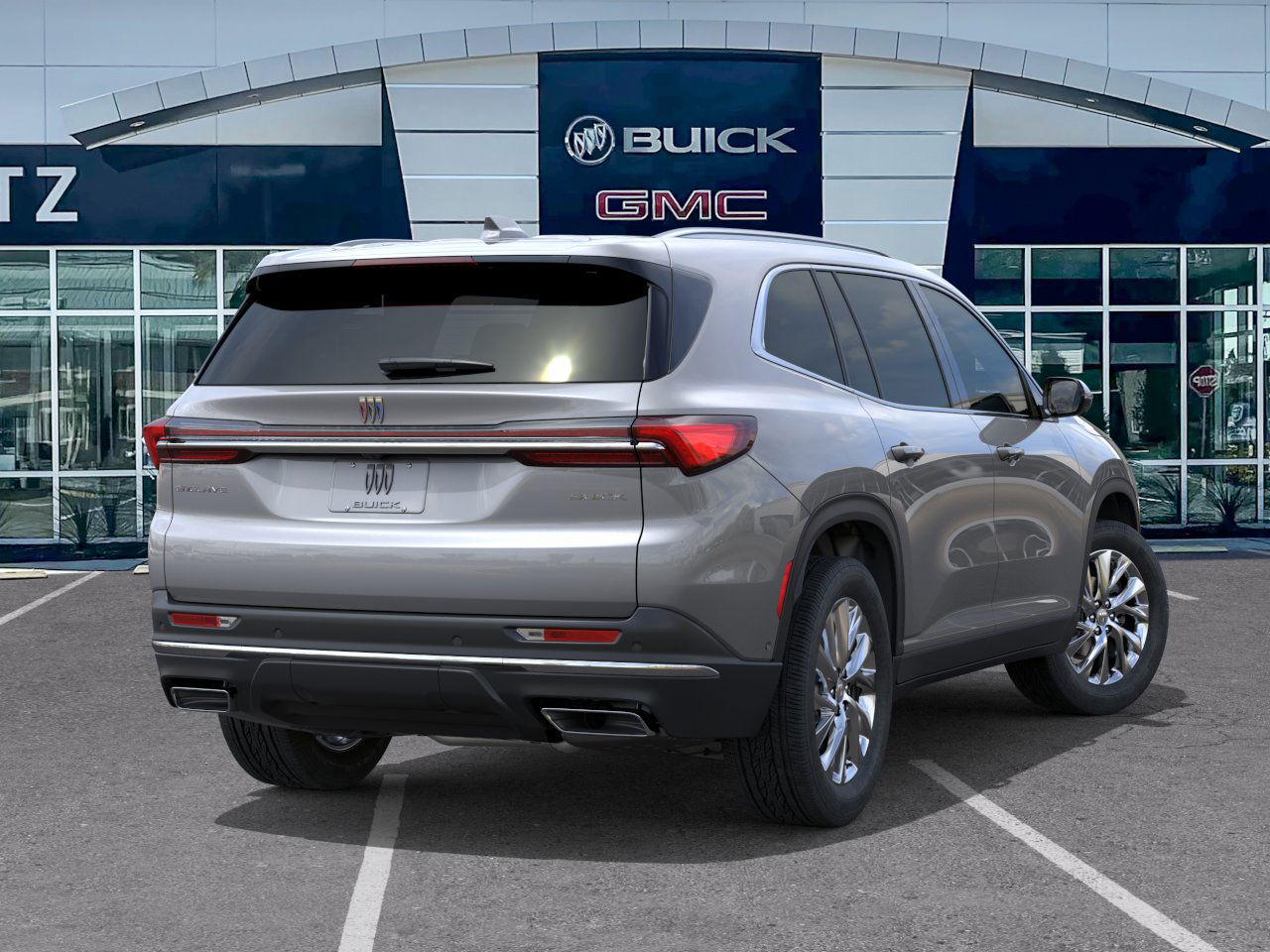 2026 Buick Enclave Preferred photo 3
