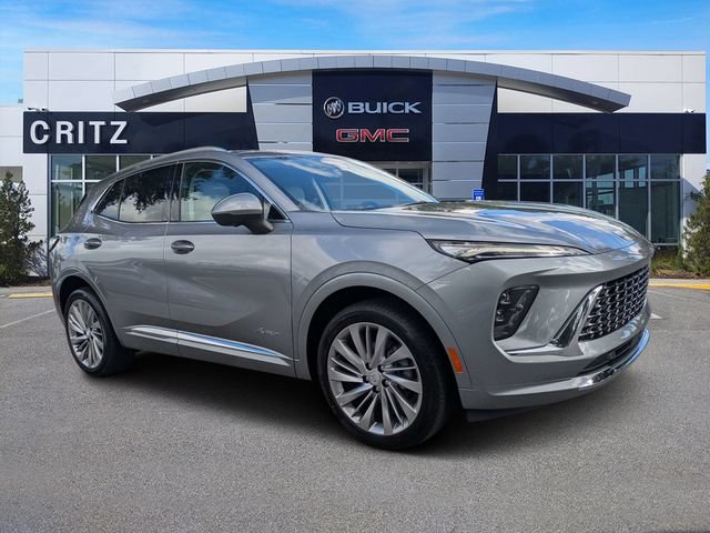 2026 Buick Envision Avenir SUV