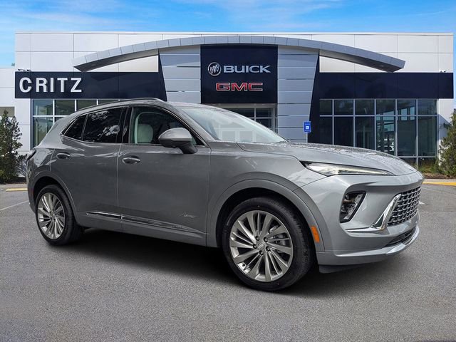 2026 Buick Envision Avenir AWD's photo