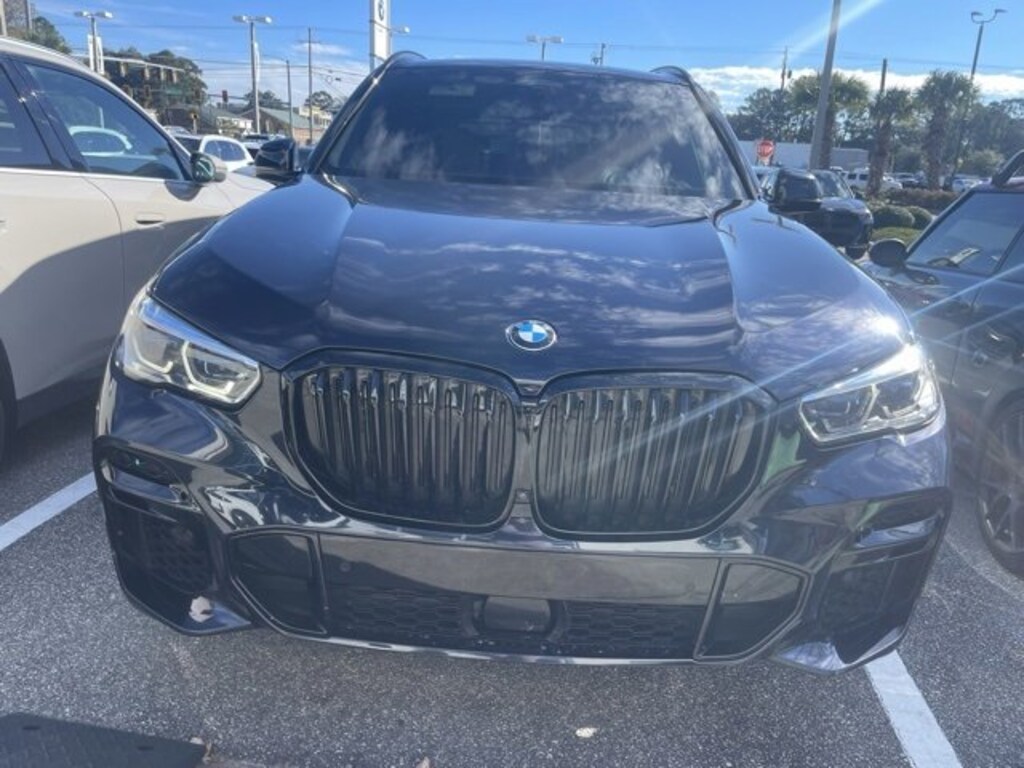 Used 2022 BMW X5 xDrive40i SUV