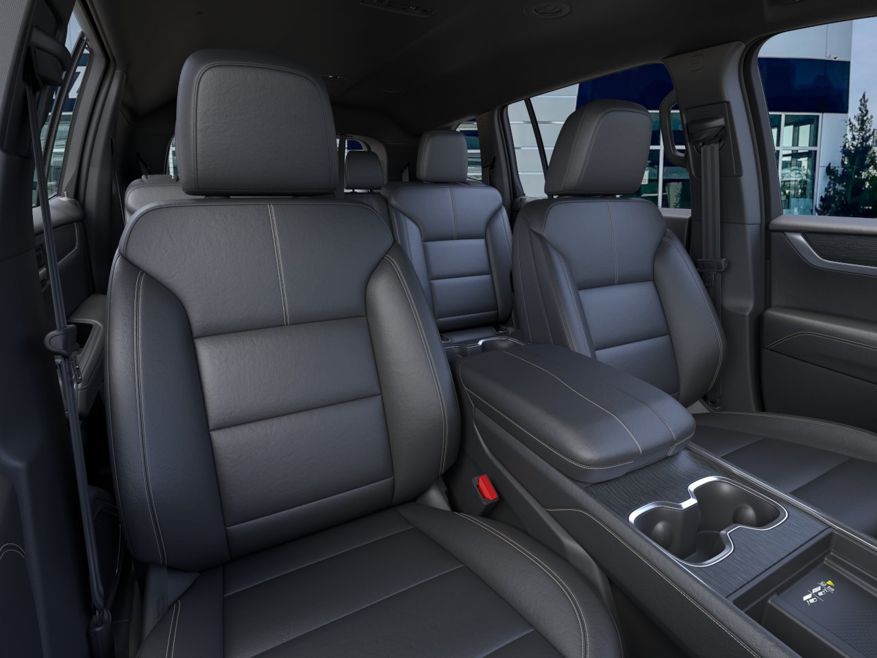 2026 GMC Acadia Elevation - Photo 48