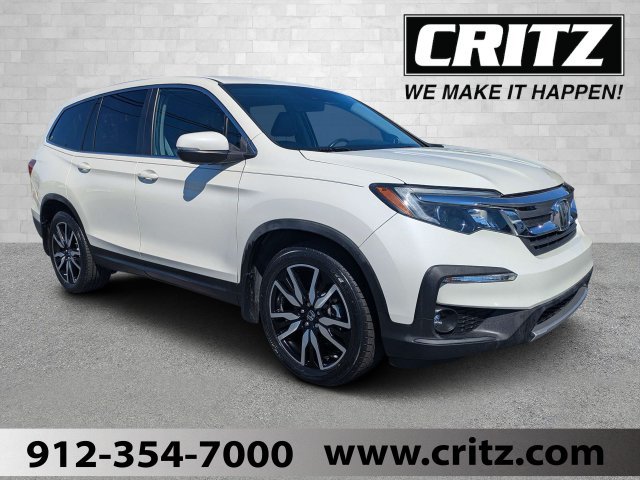 2019 Honda Pilot
