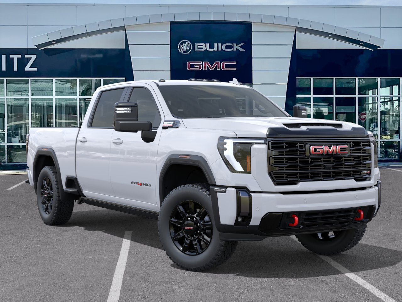 2026 GMC Sierra 2500HD AT4 - Photo 7