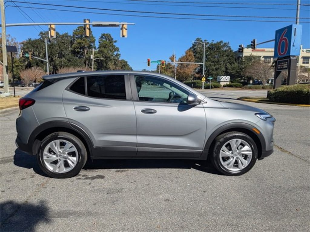 New 2026 Buick Encore GX Preferred SUV