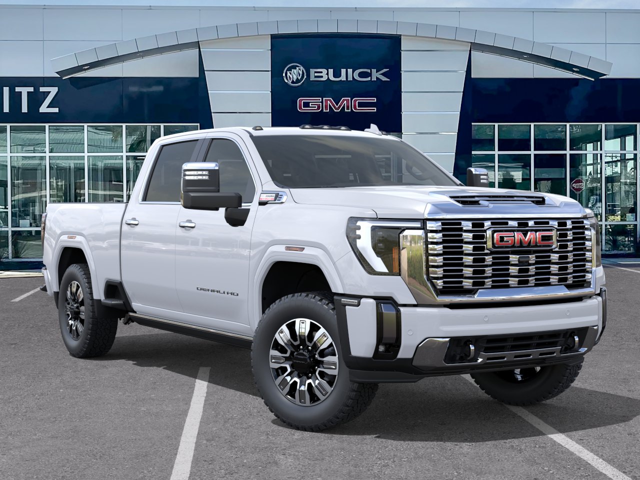 2026 GMC Sierra 2500HD Denali - Photo 41
