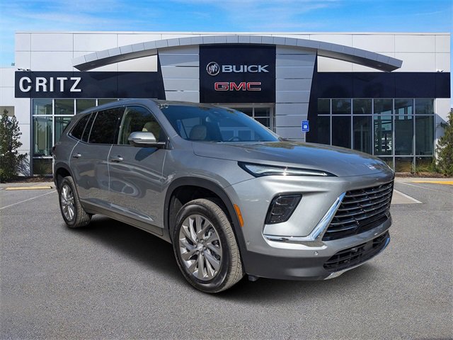 2026 Buick Enclave Preferred's photo