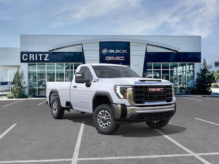 2025 GMC Sierra 2500 HD Pro Truck