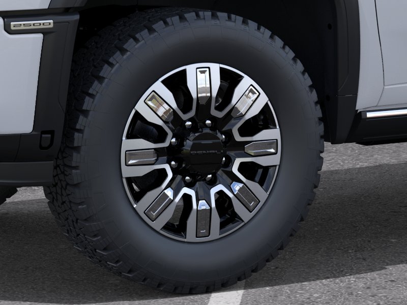 2026 GMC Sierra 2500HD Denali - Photo 42