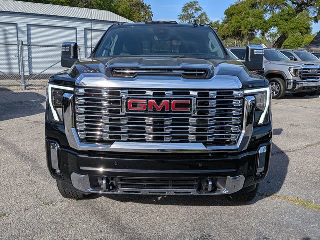 2026 GMC Sierra 2500HD Denali - Photo 10