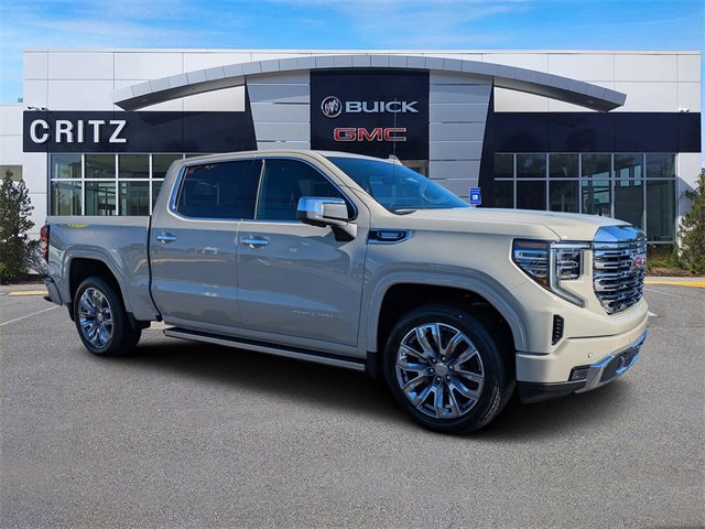 2026 GMC Sierra 1500 Denali's photo