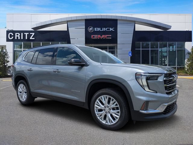 2026 GMC Acadia