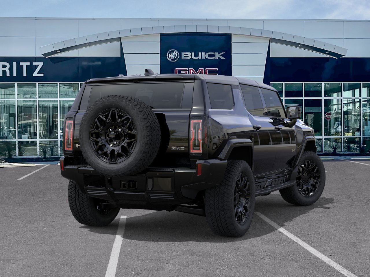 2026 GMC HUMMER EV 2X - Photo 36