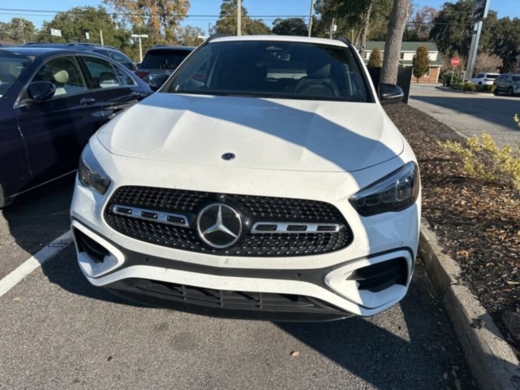 Used 2025 Mercedes-Benz GLA GLA 250 SUV