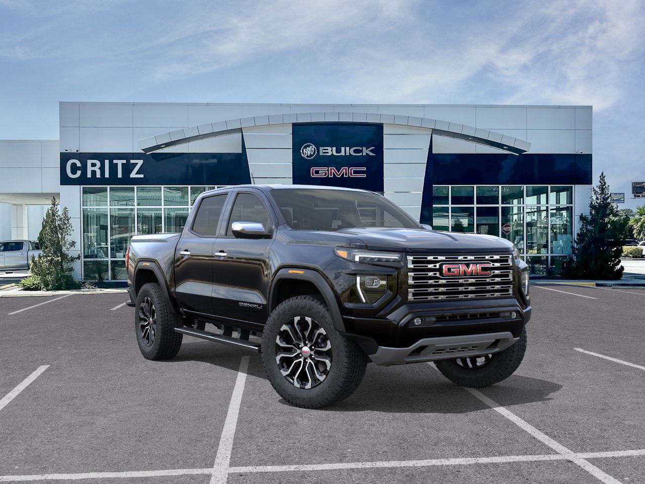 2026 GMC Canyon Denali's photo