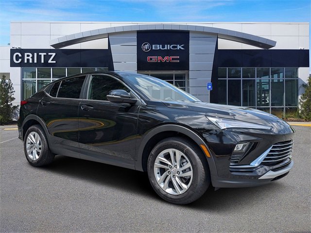 2025 Buick Envista SUV 