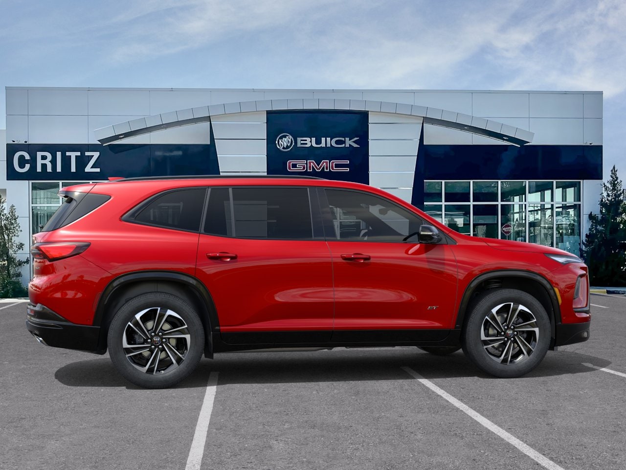 2026 Buick Enclave Sport Touring - Photo 41