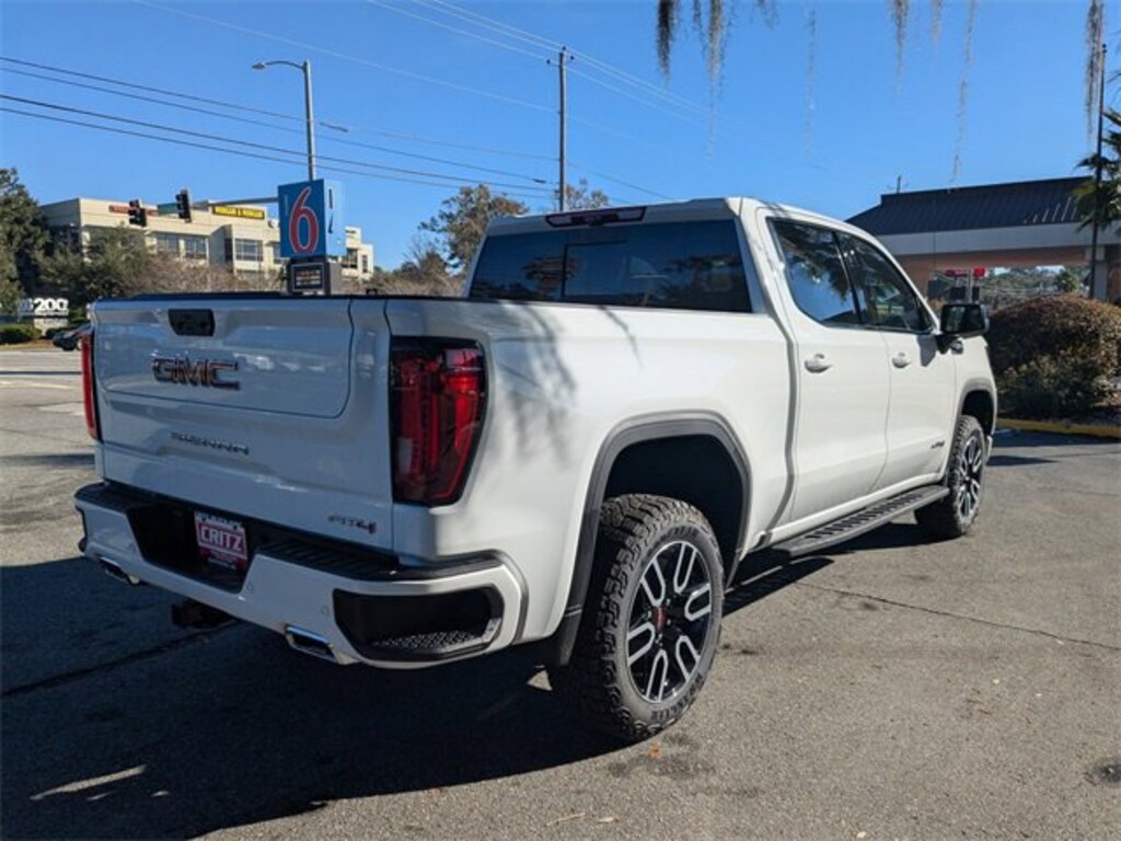New 2026 GMC Sierra 1500 AT4 Truck