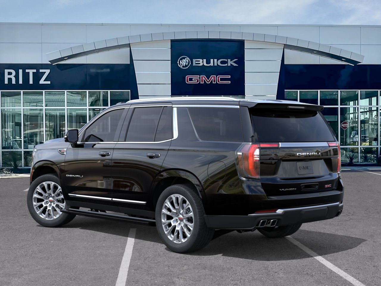 2026 GMC Yukon Denali - Photo 38