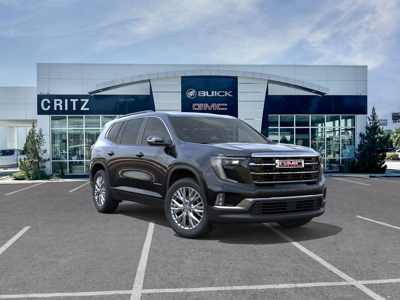 2026 GMC Acadia Elevation's photo