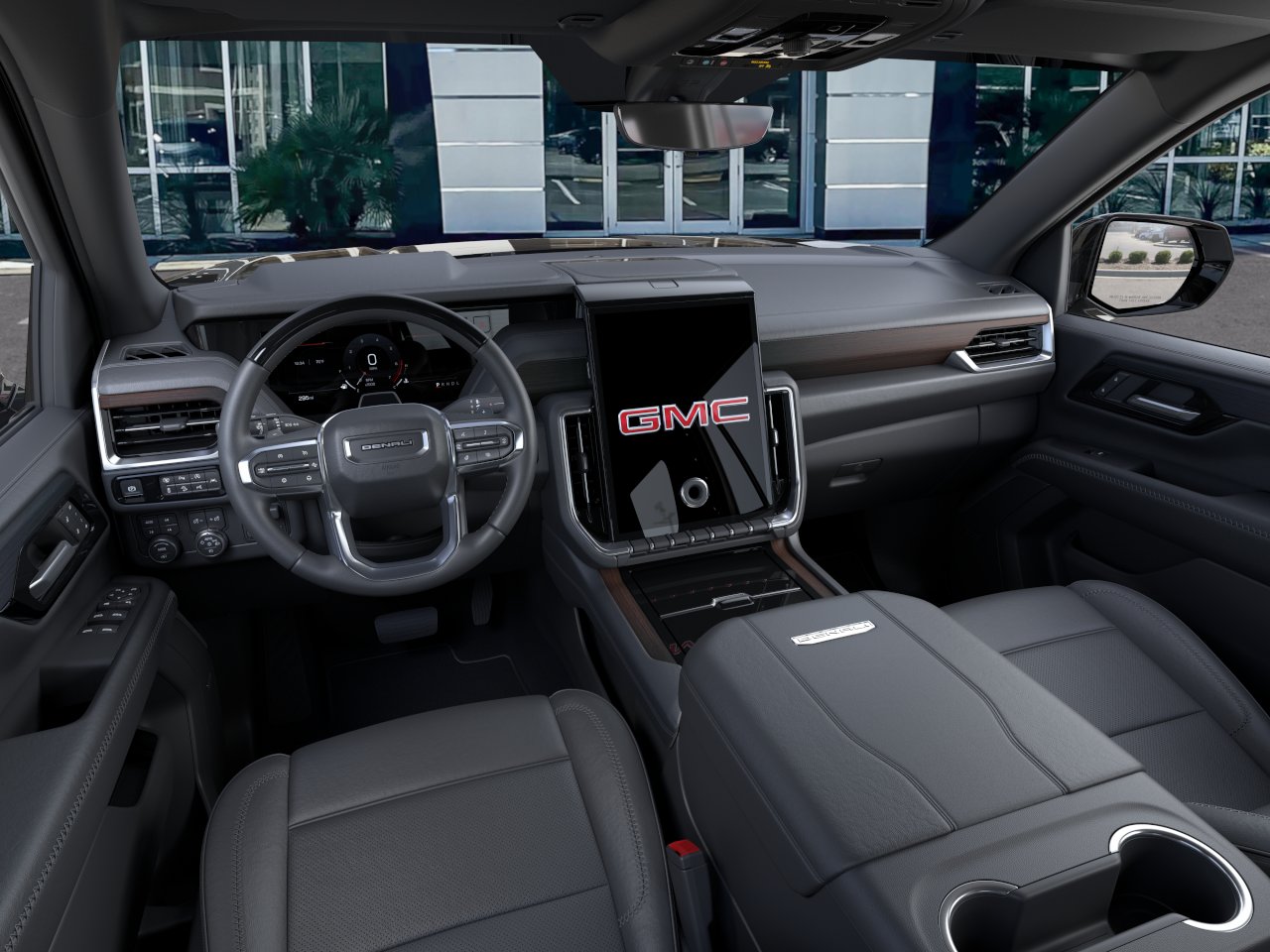 2026 GMC Yukon Denali - Photo 50