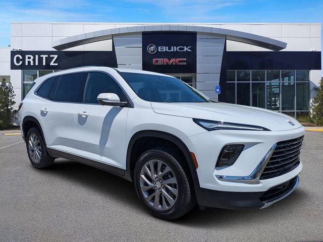 2026 Buick Enclave Preferred's photo
