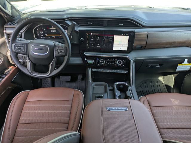 2026 GMC Sierra 2500HD Denali Ultimate - Photo 17