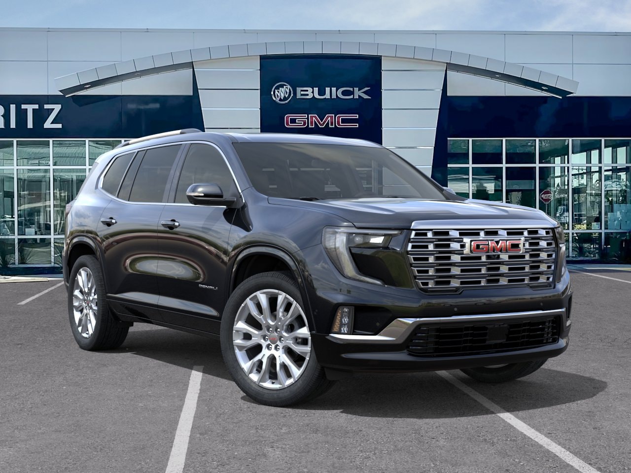 2026 GMC Acadia Denali - Photo 37
