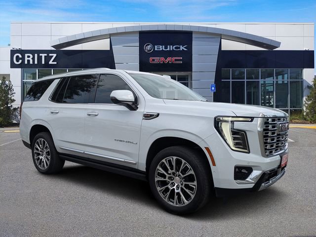 2026 GMC Yukon 2WD Denali's photo