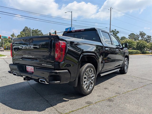2026 Gmc Sierra 1500 Denali Ultimate photo 4