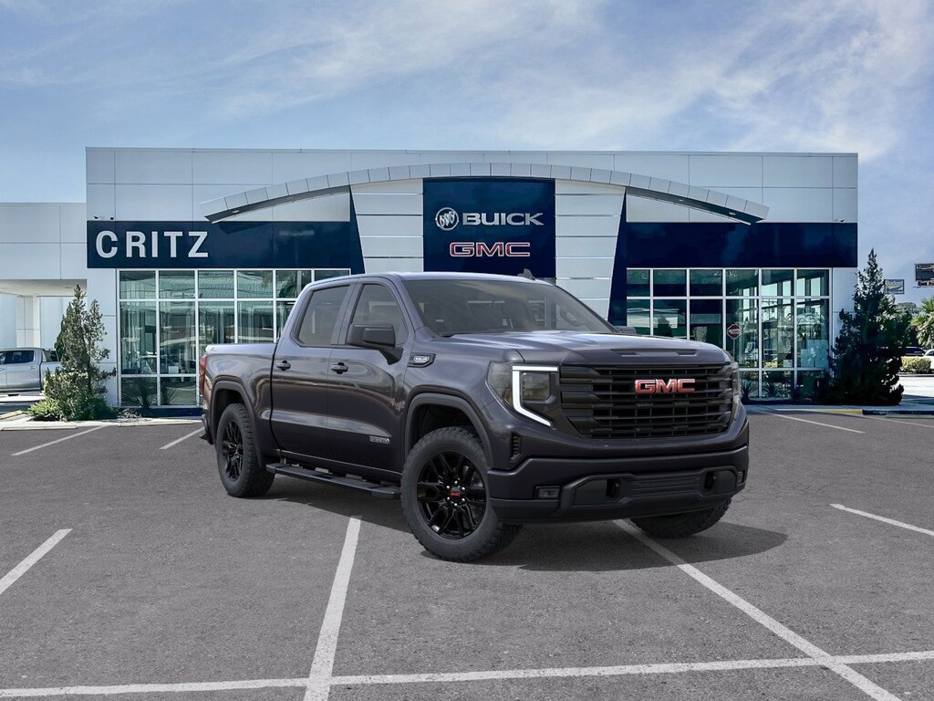 New 2026 GMC Sierra 1500 Elevation Truck