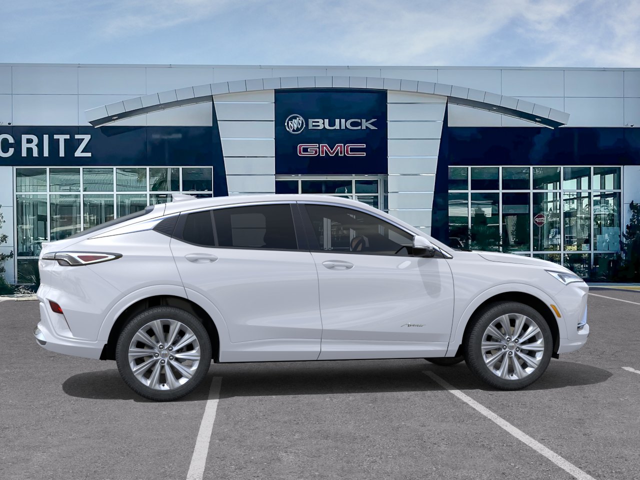 2026 Buick Envista Avenir - Photo 35