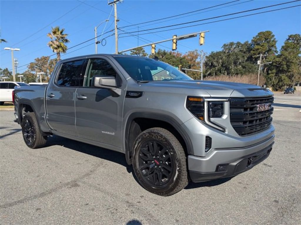 New 2026 GMC Sierra 1500 Elevation Truck