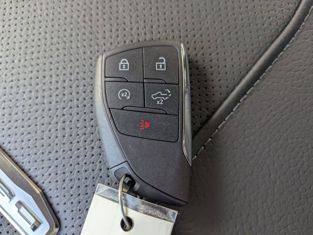 2026 GMC Sierra 2500HD Denali - Photo 33