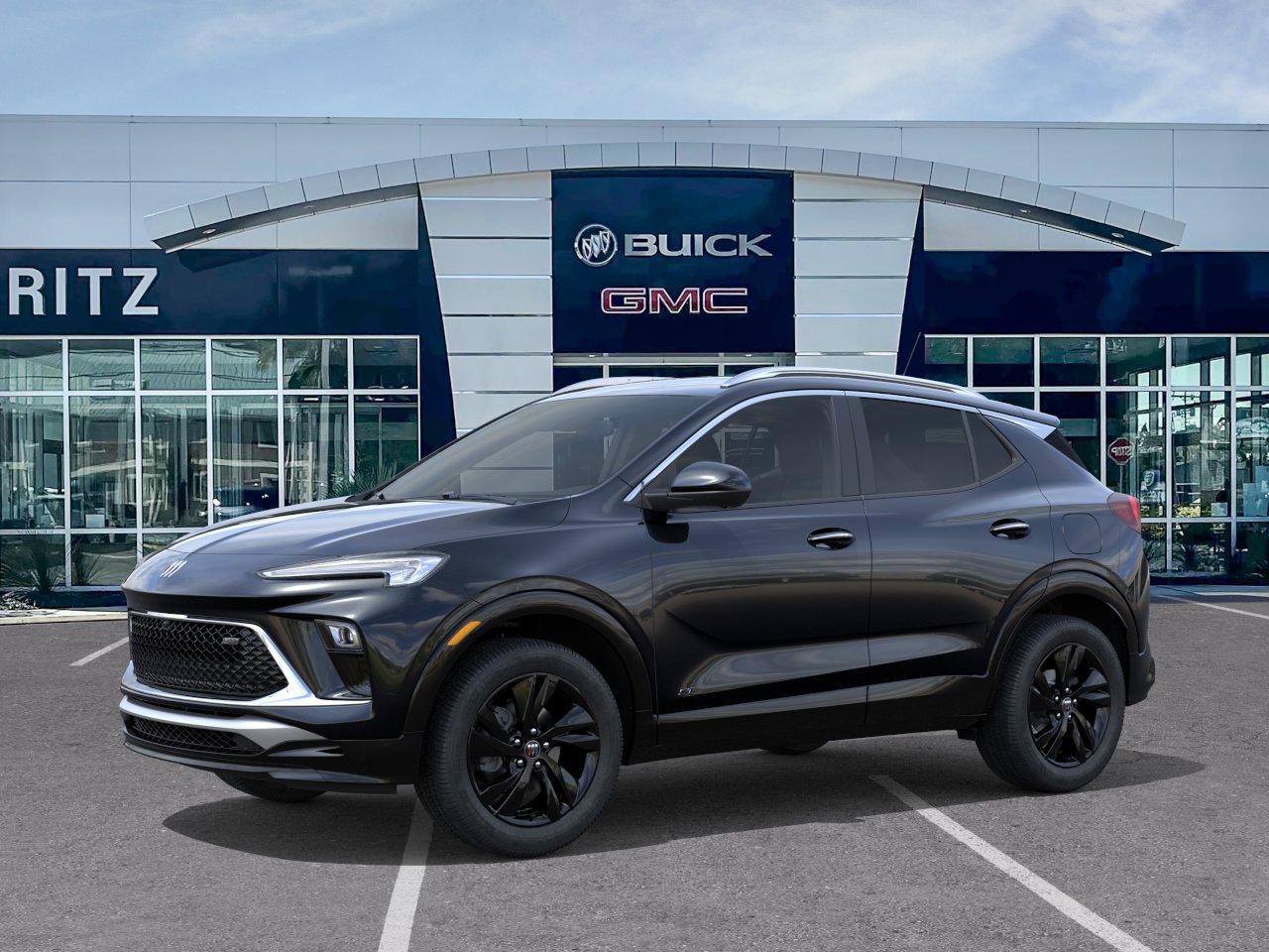 2026 Buick Encore GX Sport Touring - Photo 32