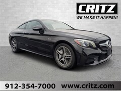 2022 Mercedes-Benz AMG C 43 4matic Coupe