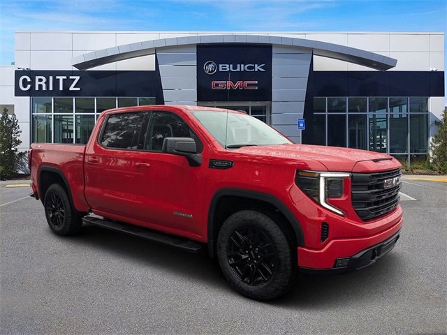 2026 GMC Sierra 1500 Elevation's photo