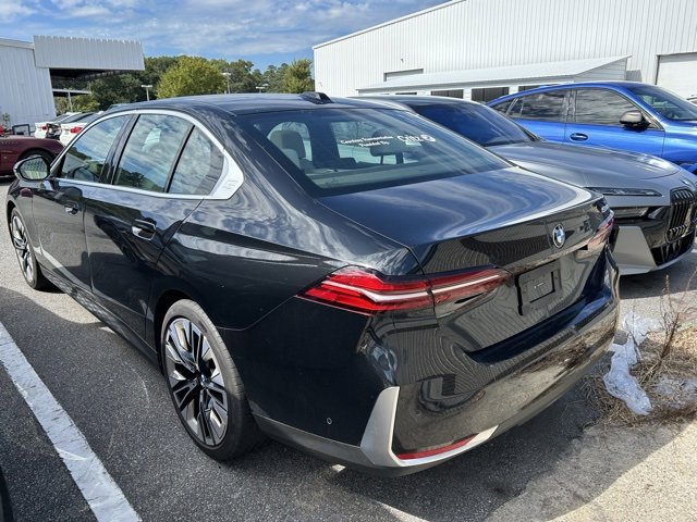 2025 Bmw 530i photo 4
