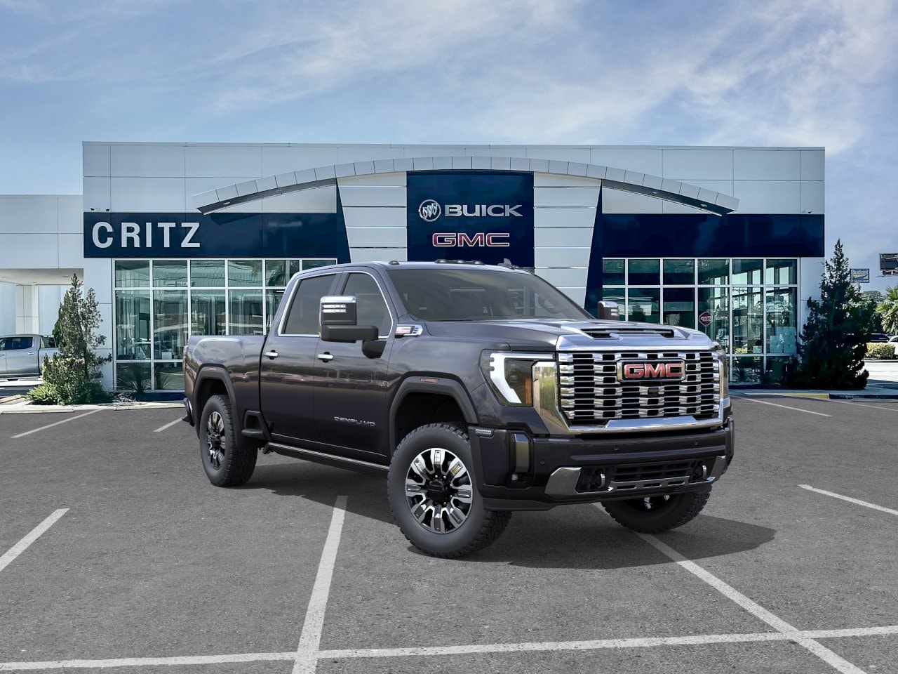 2026 GMC Sierra 2500HD Denali - Photo 34