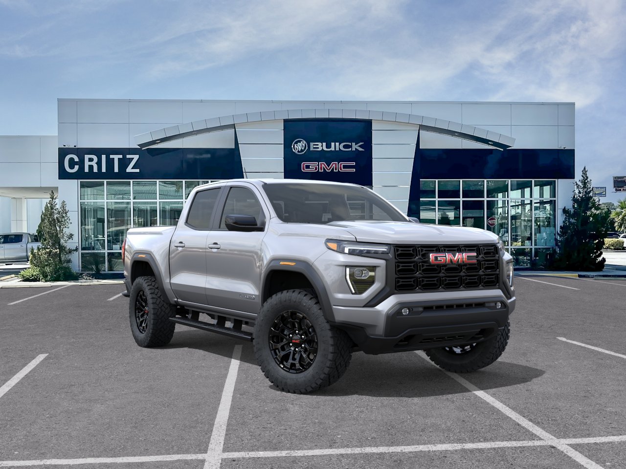 2026 GMC Canyon 2WD Elevation Crew Cab Short Box's photo