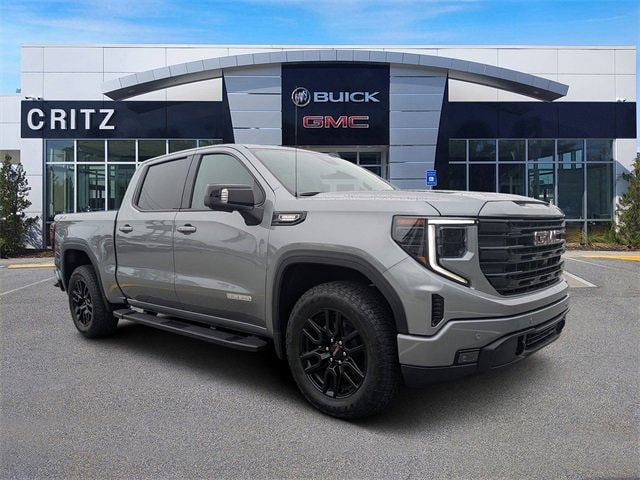 2026 GMC Sierra 1500 Elevation's photo
