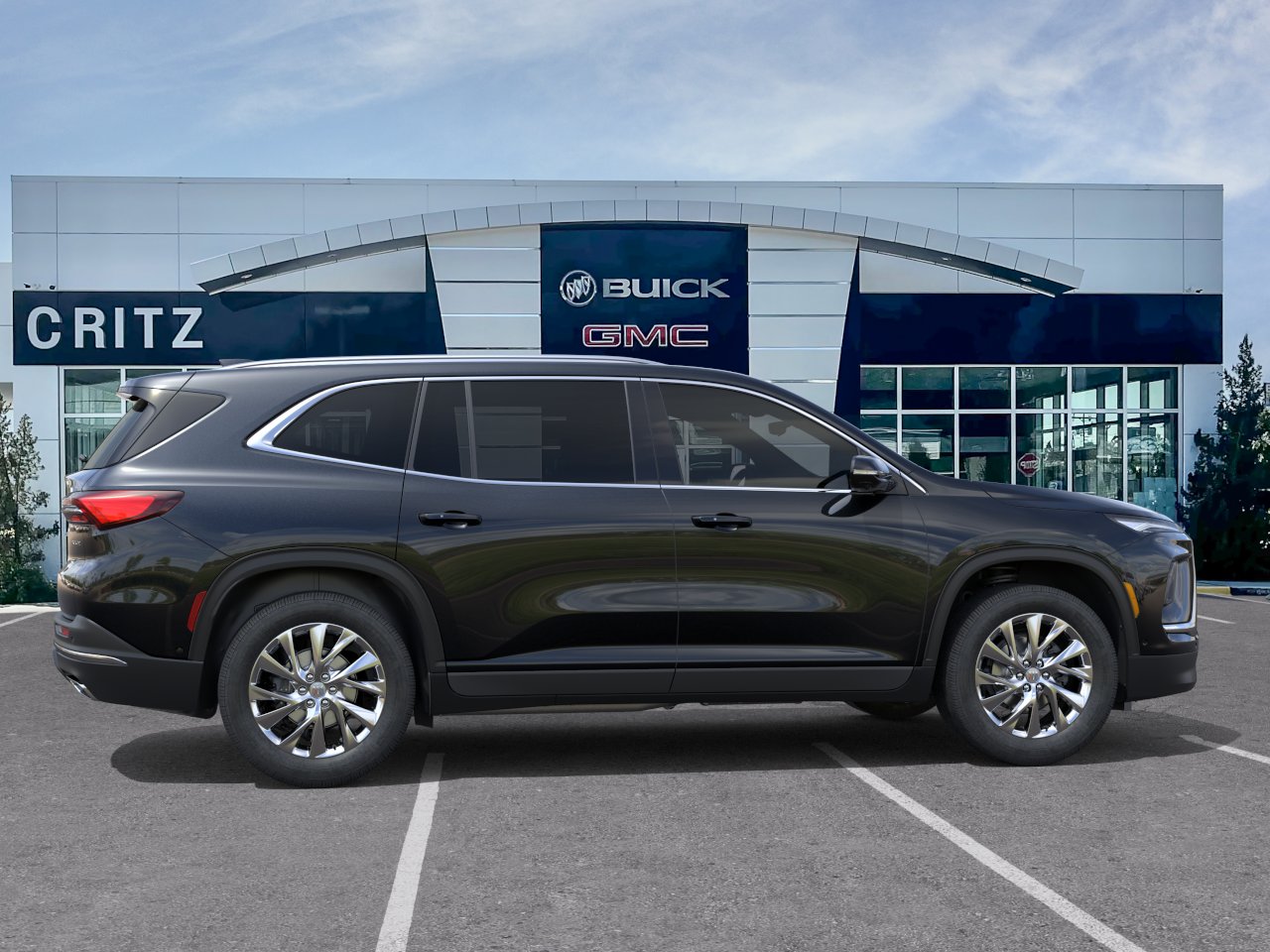 2026 Buick Enclave Preferred - Photo 37