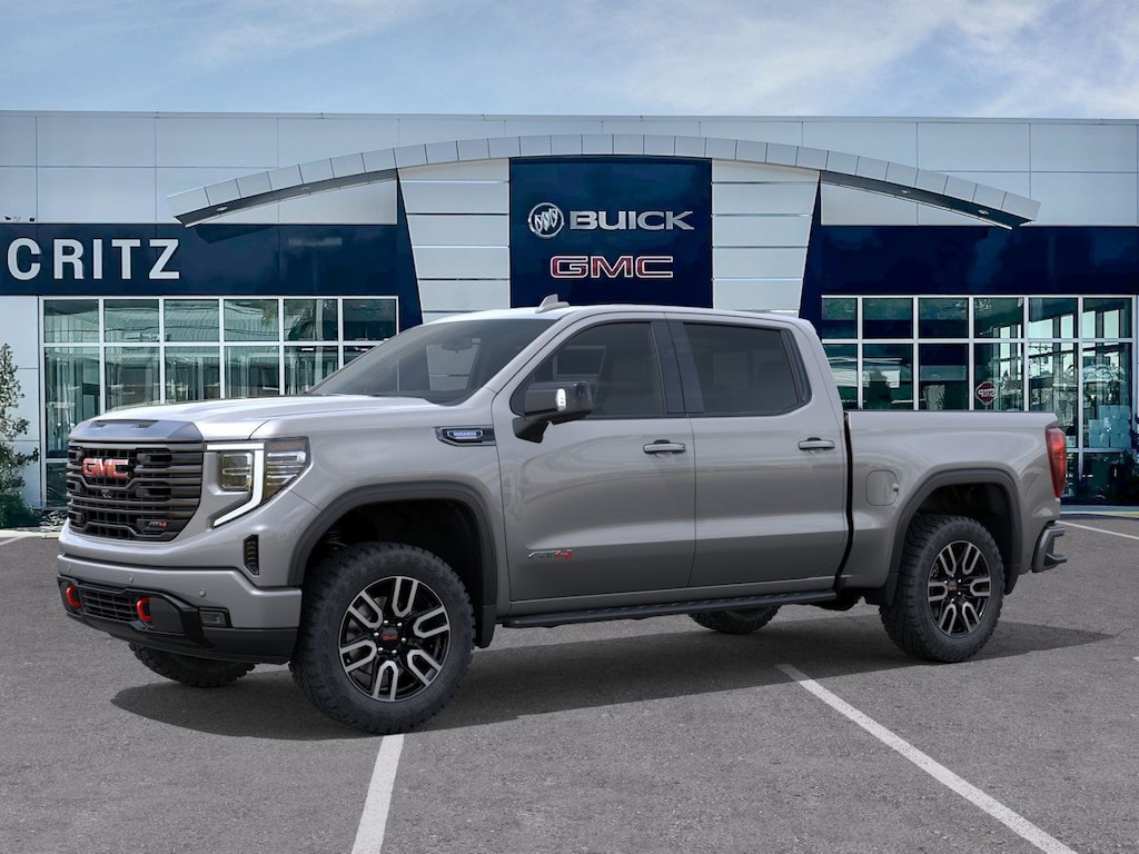 New 2026 GMC Sierra 1500 AT4 Truck