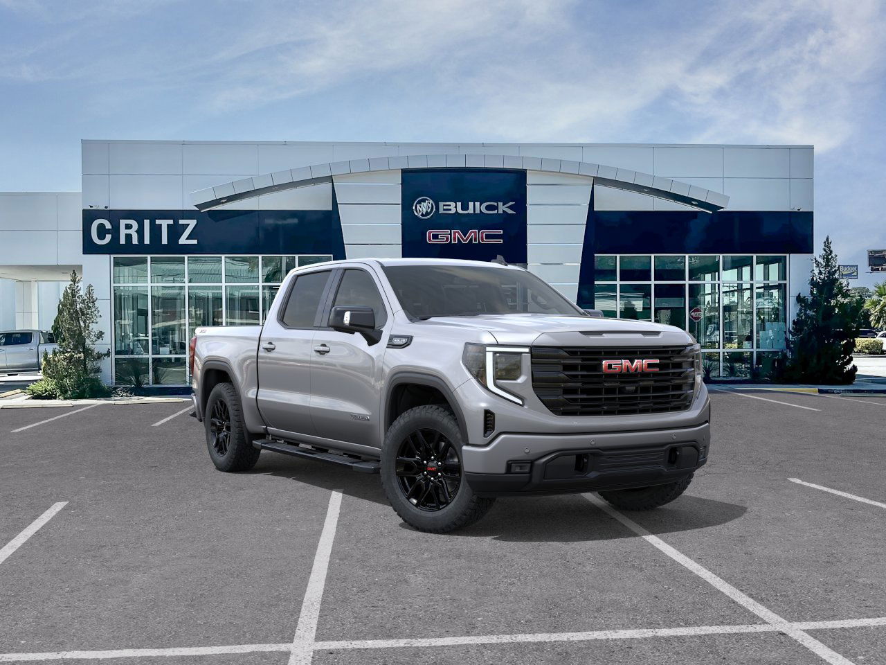 2026 GMC Sierra 1500 Elevation's photo