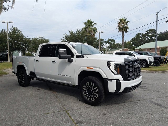 2025 Gmc Sierra 2500 HD Denali Ultimate photo 2