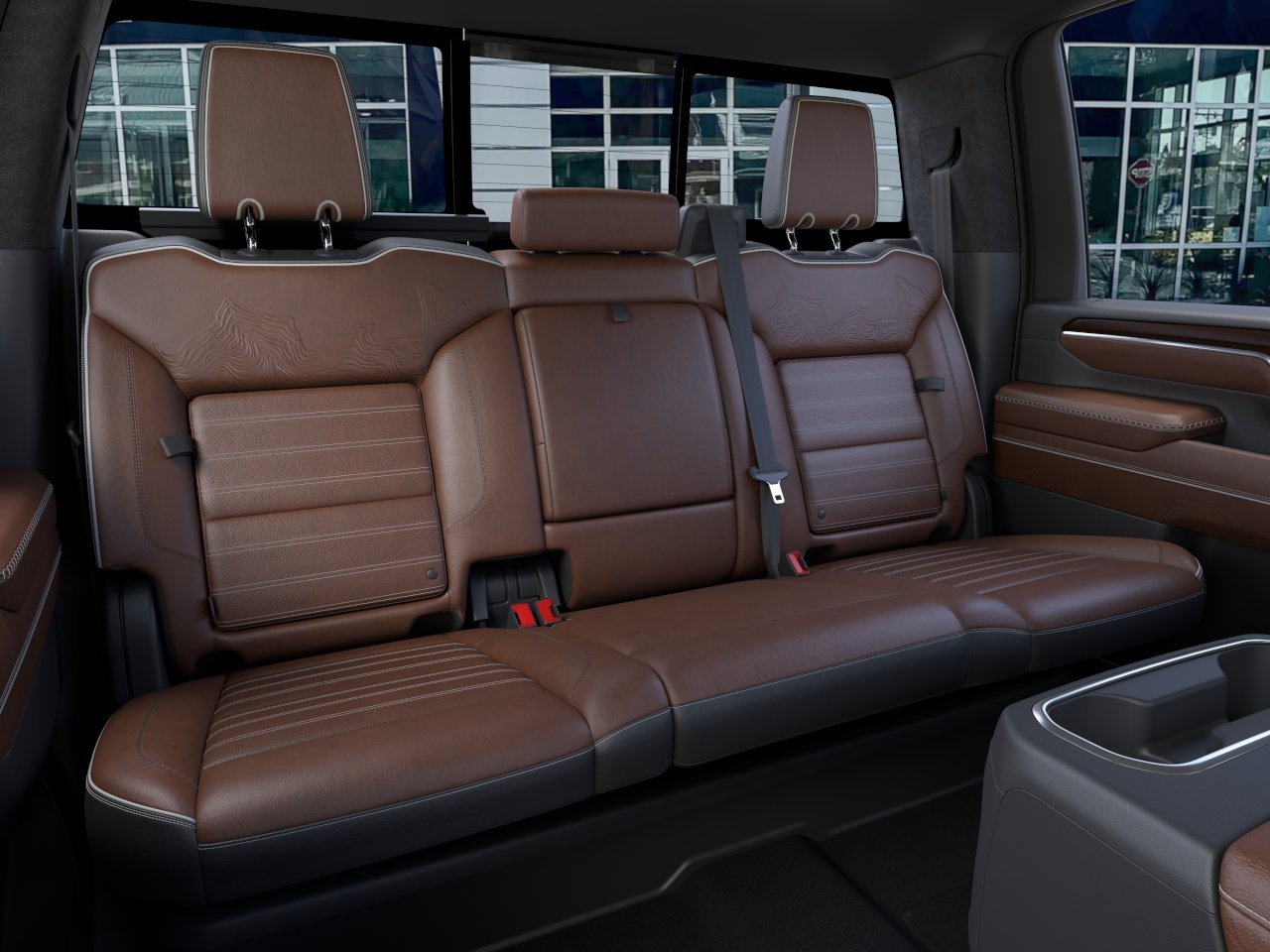 2026 GMC Sierra 2500HD Denali Ultimate - Photo 46