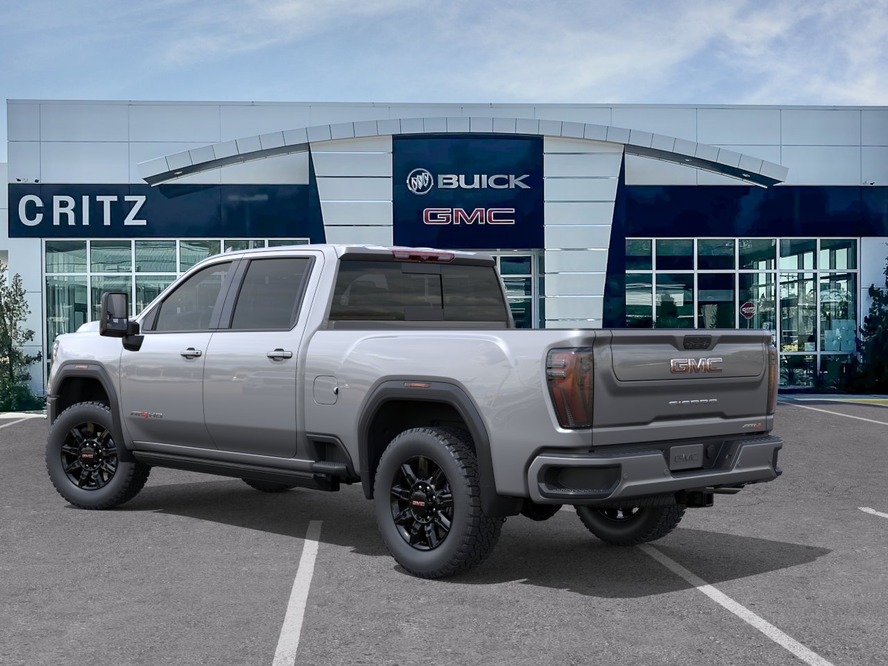 2026 GMC Sierra 2500HD AT4 - Photo 36