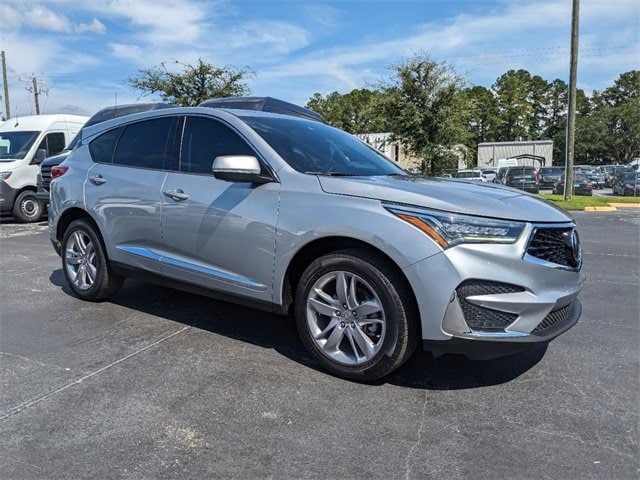 Used 2019 Acura RDX Advance Package with VIN 5J8TC1H75KL013700 for sale in Savannah, GA